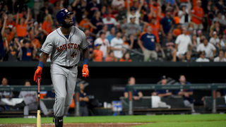 Yordan Alvarez And The Astros Made A Strong Case For Relegating The Orioles